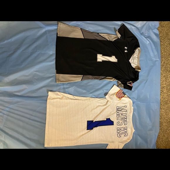 COPY - Mavericks Kc Extra small soccer jersey home and away - Picture 6 of 6